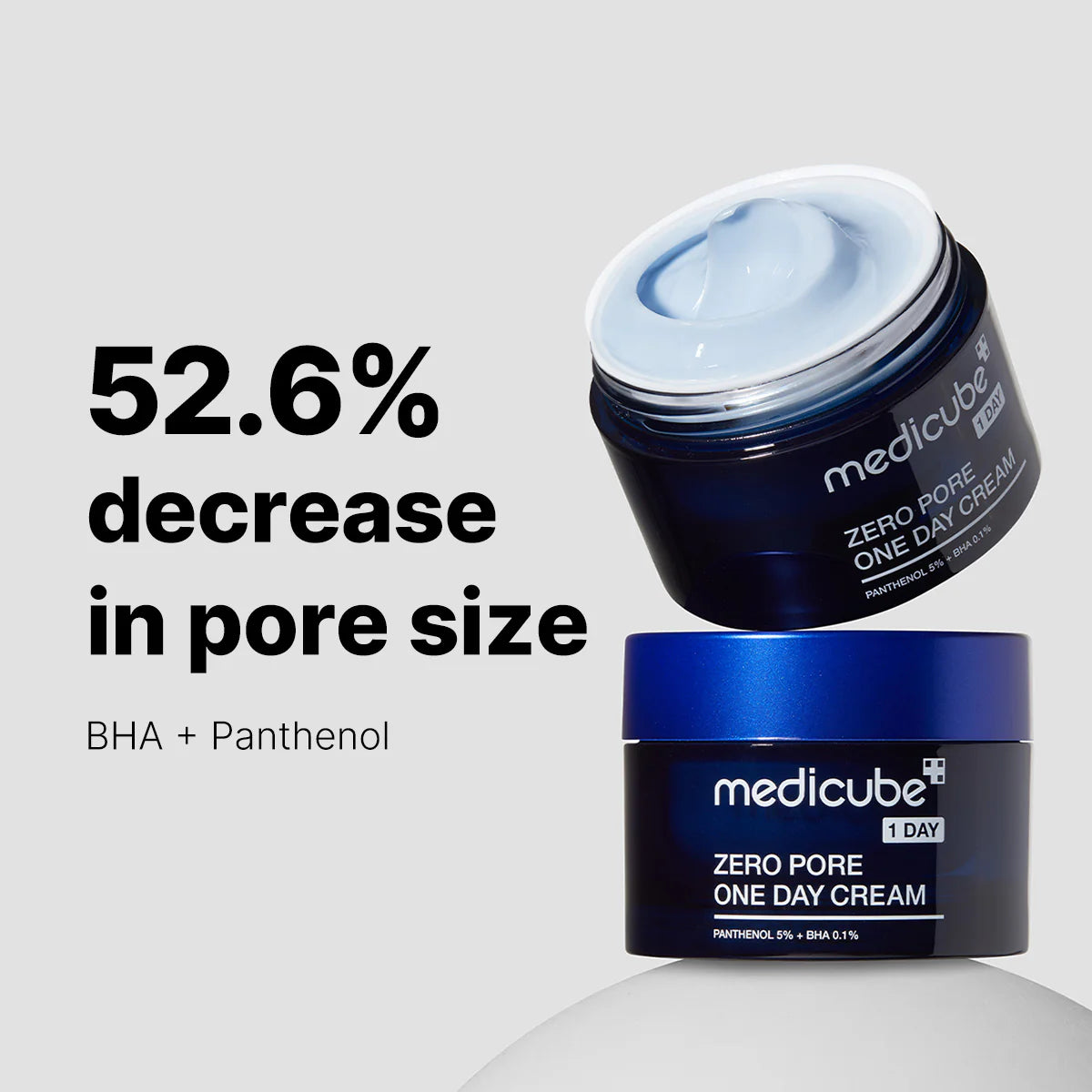 [MEDICUBE] Zero Pore One Day Cream 50ml