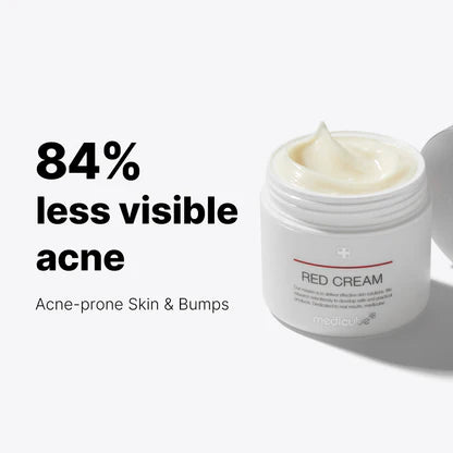 medicube - Red Cream - Miinsecrets