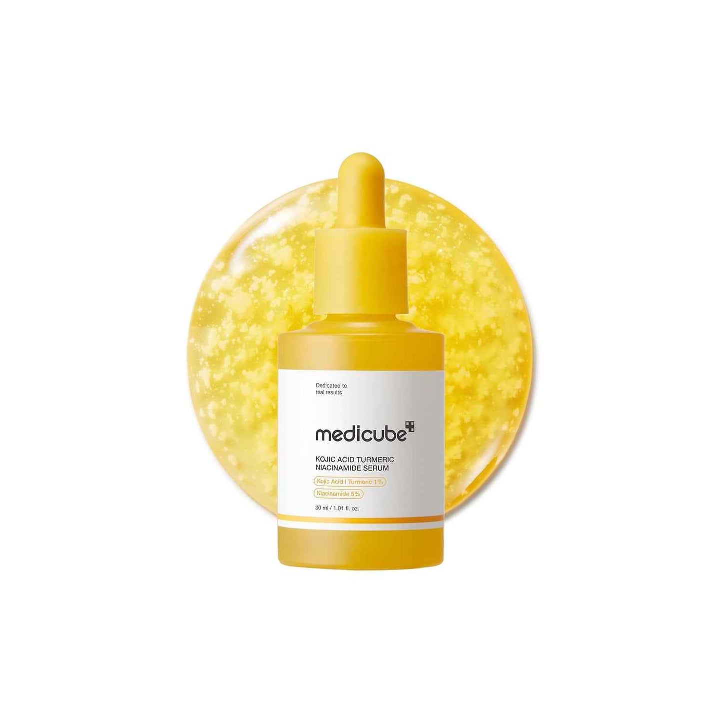 medicube - Kojic Acid Turmeric Niacinamide Serum [30ml]