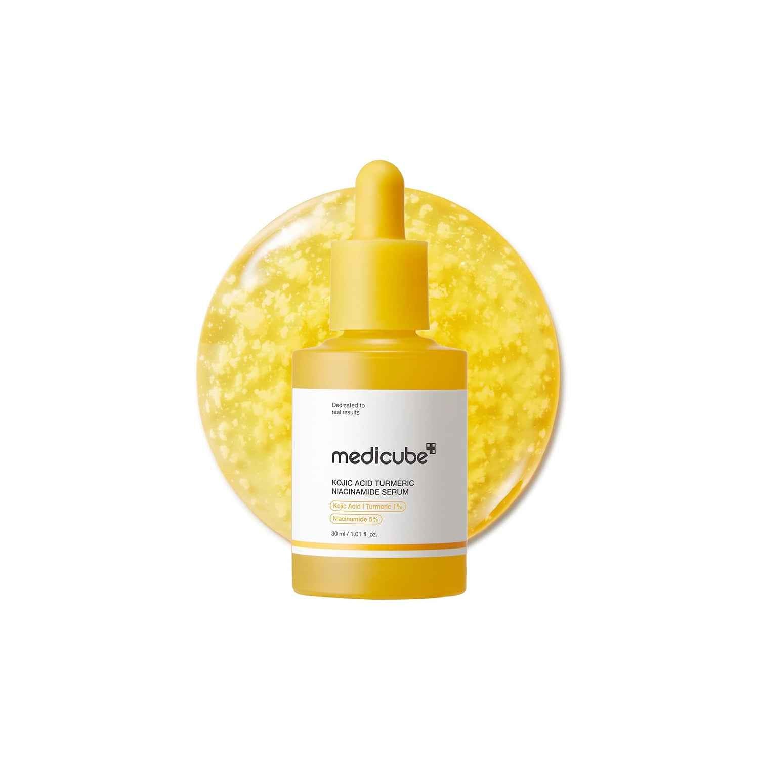 medicube - Kojic Acid Turmeric Niacinamide Serum [30ml]