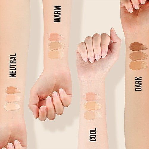 [TFIT] Cover Up Pro Concealer (3 Colors) TFIT Ecuador Productos Originales Cosmetica Coreana