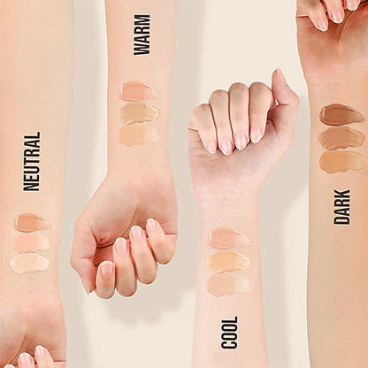 [TFIT] Cover Up Pro Concealer (3 Colors) TFIT Ecuador Productos Originales Cosmetica Coreana