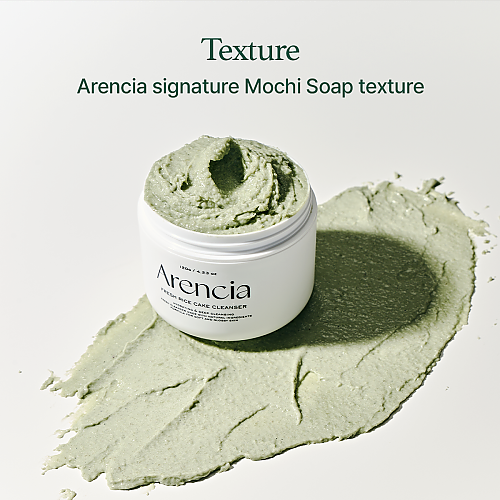 [ARENCIA] Fresh Green Cleanser 120g - Miinsecrets