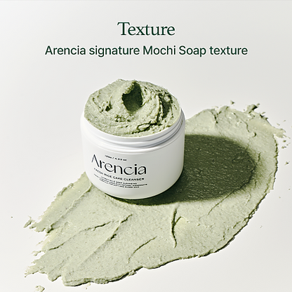 [ARENCIA] Fresh Green Cleanser 120g - Miinsecrets
