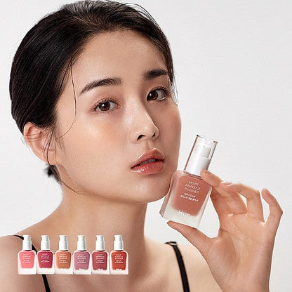 [House of HUR] Moist Ampoule Blusher House of HUR Ecuador Productos Originales Cosmetica Coreana