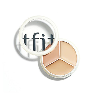 [TFIT] Cover Up Pro Concealer (3 Colors) TFIT Ecuador Productos Originales Cosmetica Coreana