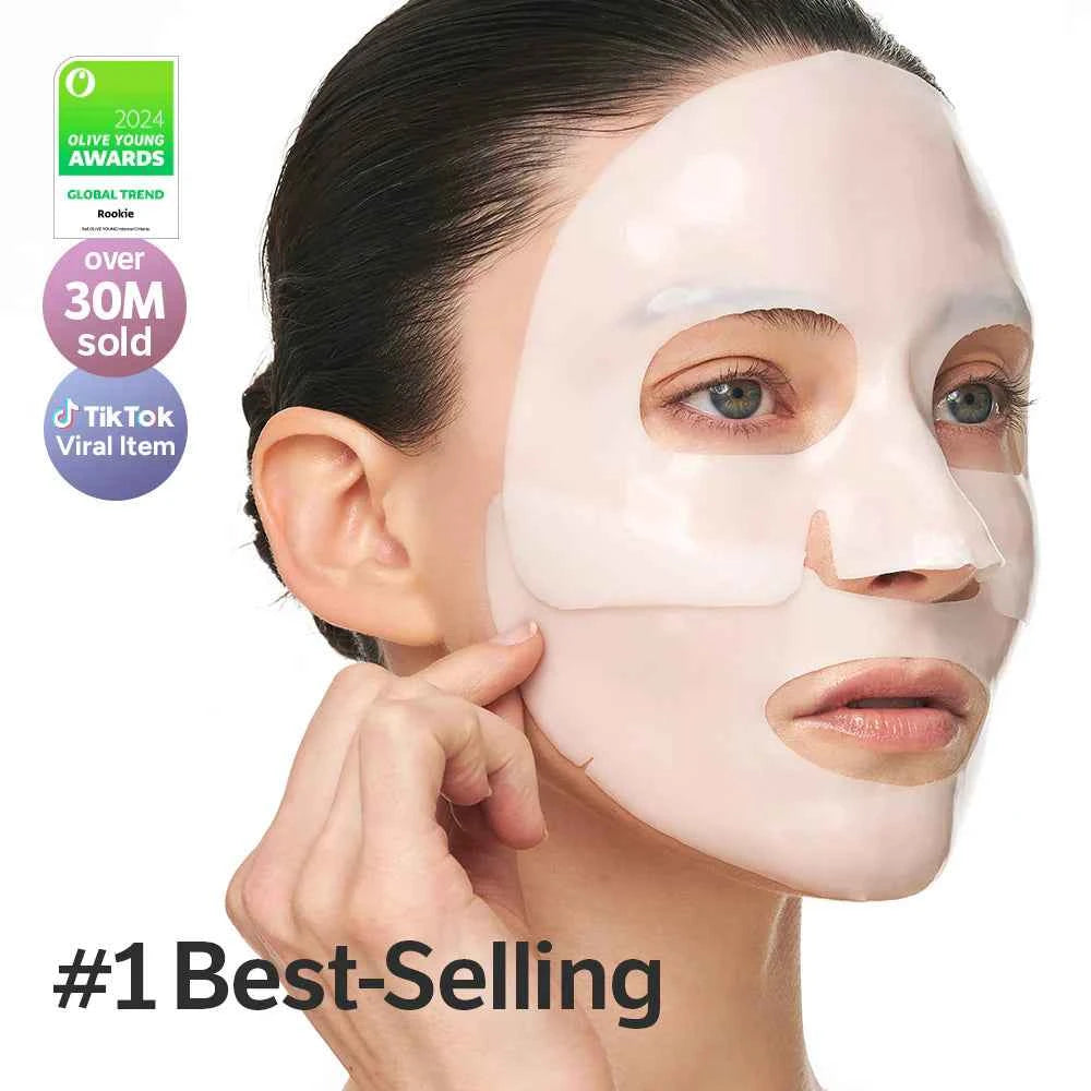 sungboon editor deep collagen power boosting mask (1ea)
