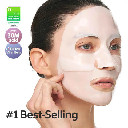 sungboon editor deep collagen power boosting mask (1ea)