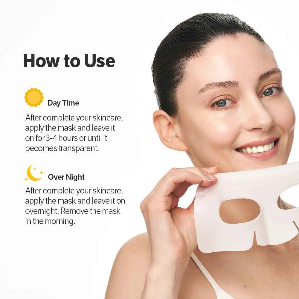sungboon editor deep collagen power boosting mask (1ea)