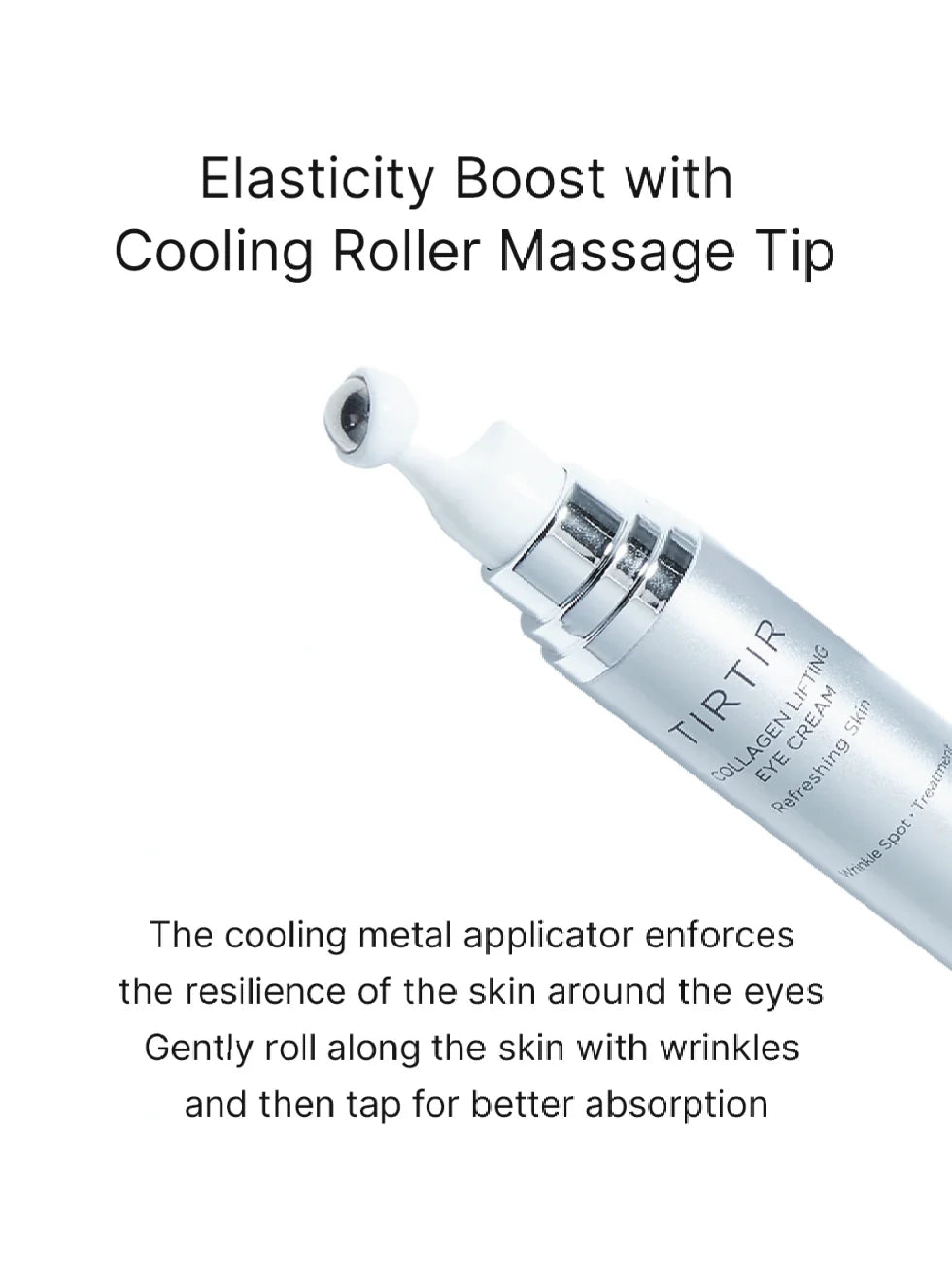 TIRTIR - Collagen Lifting Eye Cream [15ml]