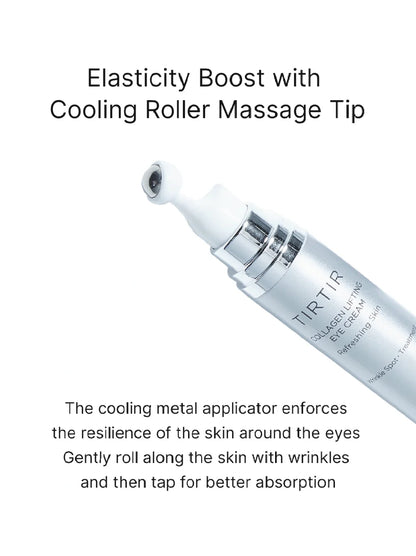 TIRTIR - Collagen Lifting Eye Cream [15ml]