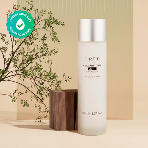 TIRTIR - Milk Skin Toner Light [150ml]