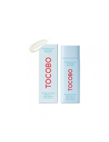 [TOCOBO] Bio Watery Sun Cream SPF50+ PA+++ Tocobo Ecuador Productos Originales Cosmetica Coreana skincare coreano