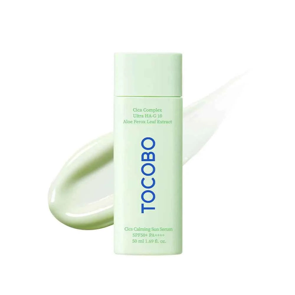 [TOCOBO] Cica Calming Sun Serum