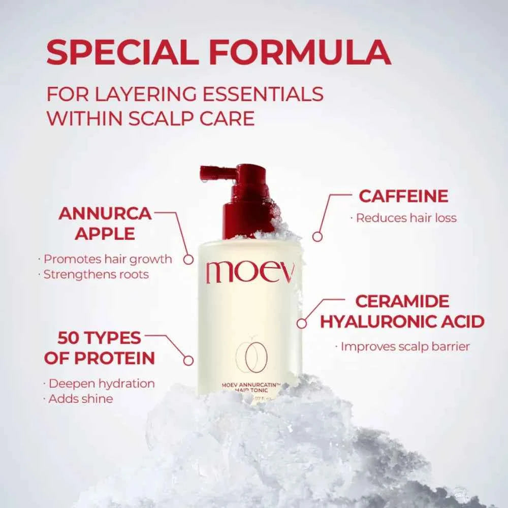 MOEV - Annurcatin Hair Tonic