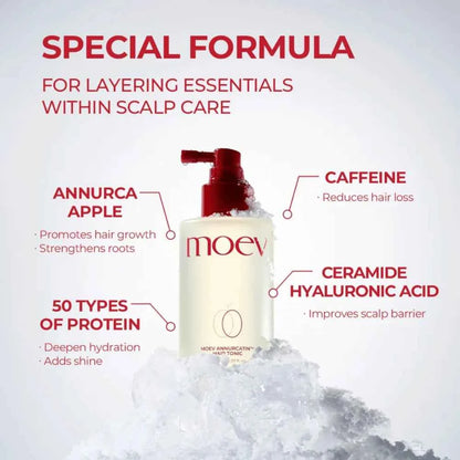MOEV - Annurcatin Hair Tonic