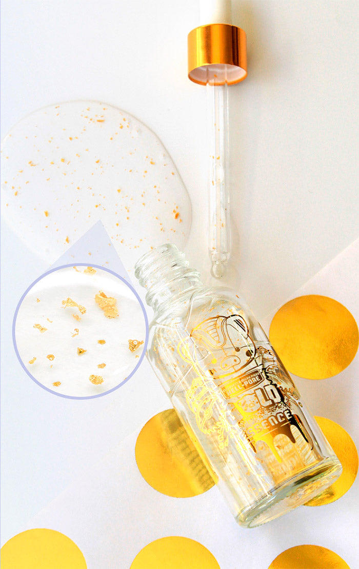 [ELIZAVECCA] Milky Piggy Hell-Pore Gold Essence 50ml Elizavecca Ecuador Productos Originales Cosmetica Coreana