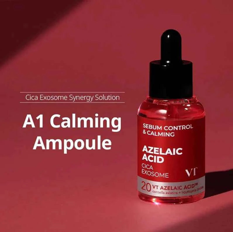 VT - Azelaic A1 Calming Ampoule [30ml]