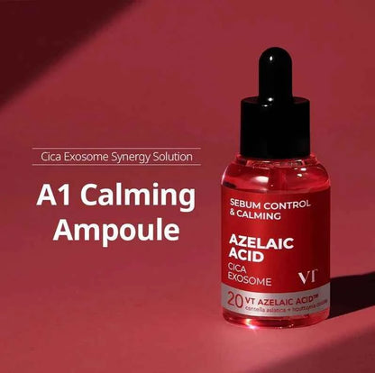VT - Azelaic A1 Calming Ampoule [30ml]