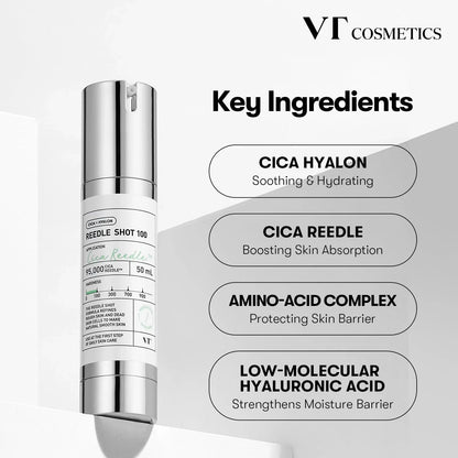 [VT Cosmetics]˜Reedle Shot 100 - Miinsecrets