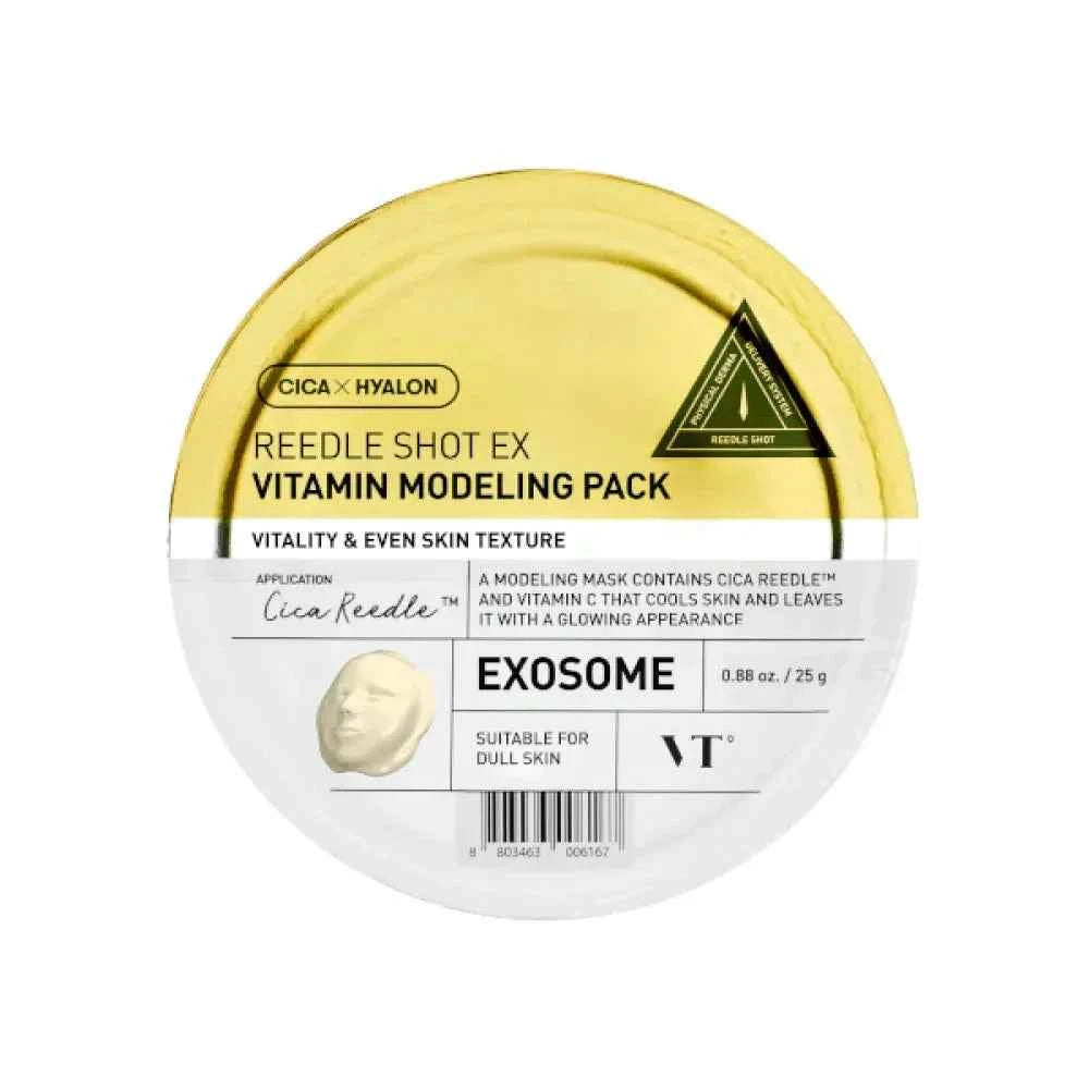 VT Cosmetics – Reedle Shot EX Modeling Pack [Vitamin] [25 g]