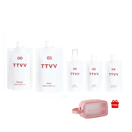 COMBO TTVV – Rutina Completa (5 pasos)