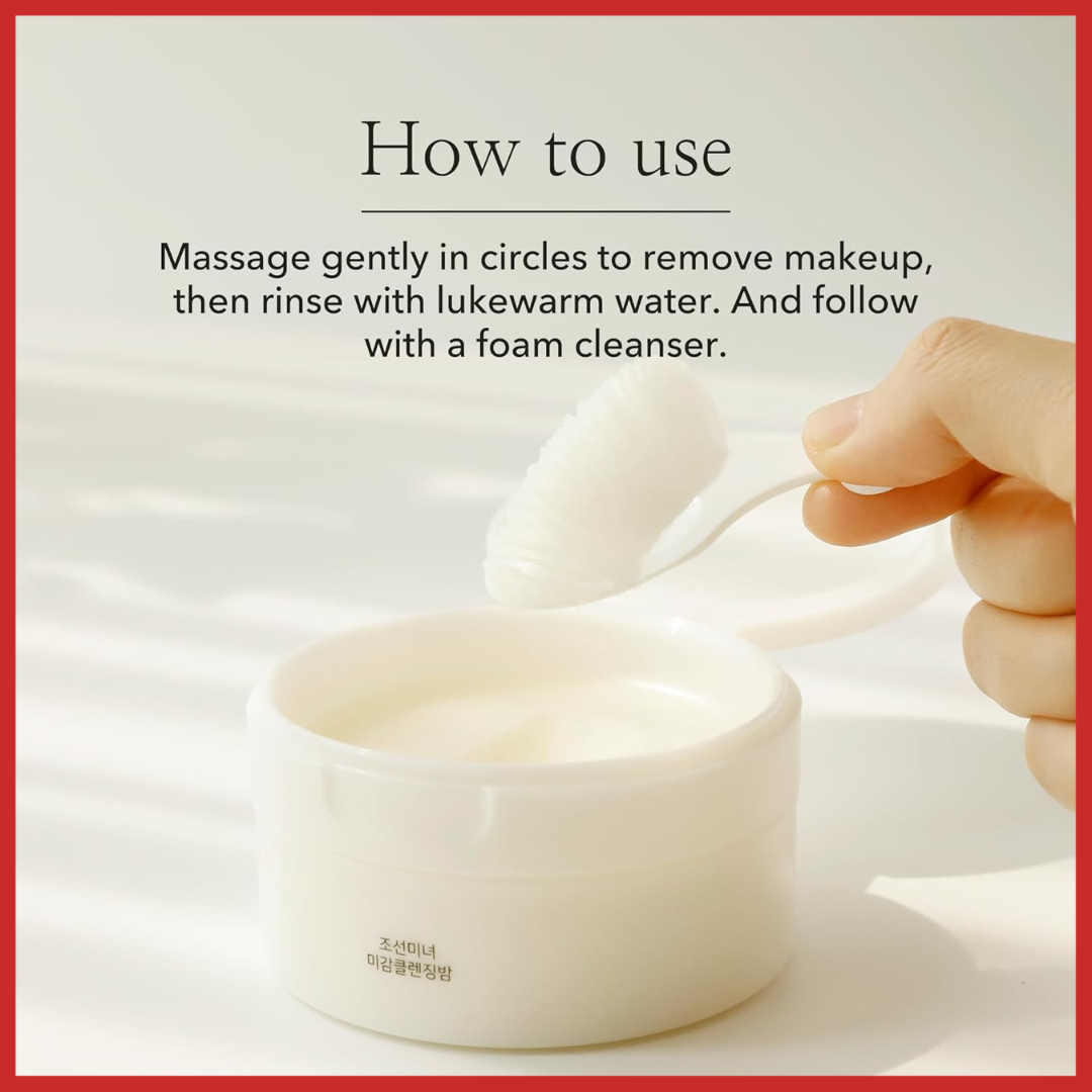 Beauty of Joseon - Radiance Cleansing Balm Beauty of Joseon Ecuador Productos Originales Cosmetica Coreana skincare coreano