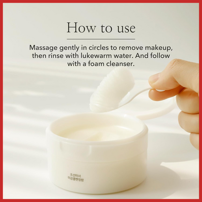 Beauty of Joseon - Radiance Cleansing Balm Beauty of Joseon Ecuador Productos Originales Cosmetica Coreana skincare coreano
