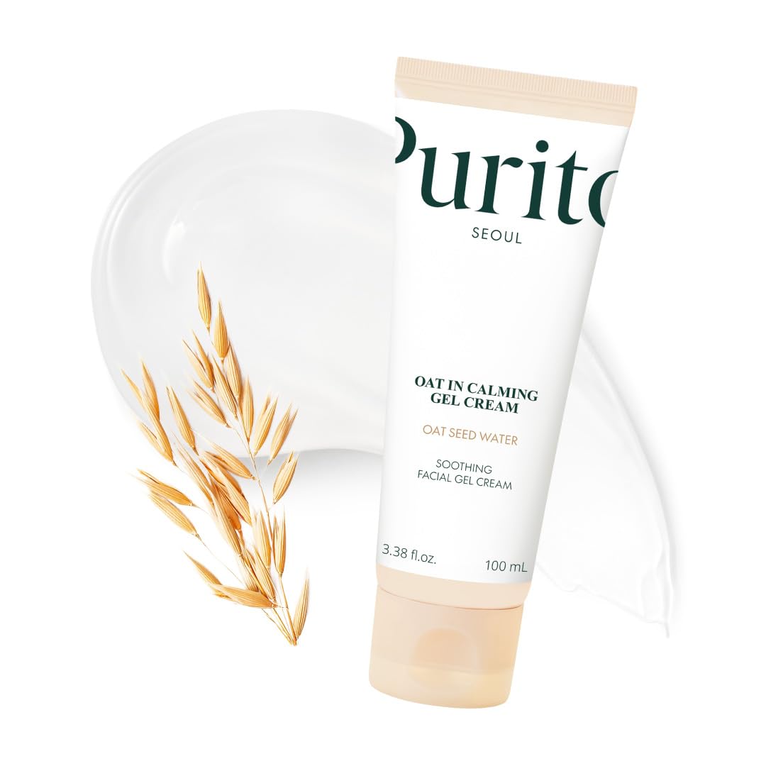 Purito SEOUL - Oat-In Calming Gel Cream [100ml]