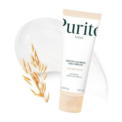 Purito SEOUL - Oat-In Calming Gel Cream [100ml]