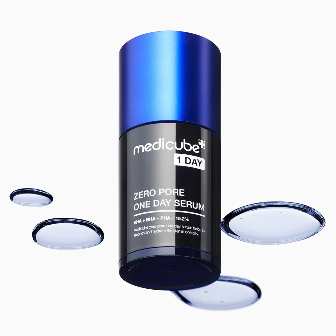 medicube - Zero Pore One Day Serum - Miinsecrets