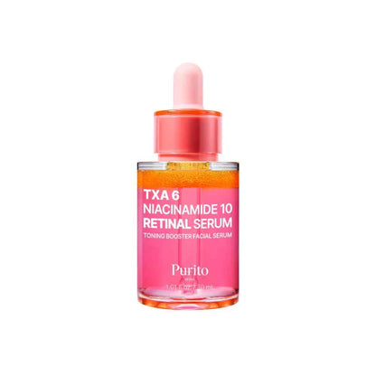 [Purito Seoul] TXA 6 Niacinamide 10 Retinal Serum 30ml