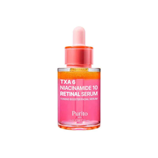 [Purito Seoul] TXA 6 Niacinamide 10 Retinal Serum 30ml